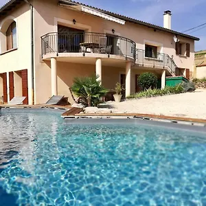 3* Frühstückspension D'hotes Le Clos