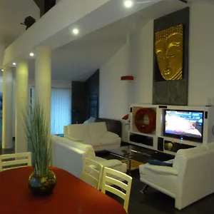 Holidays In Paris Loft Design&atypique Appartement